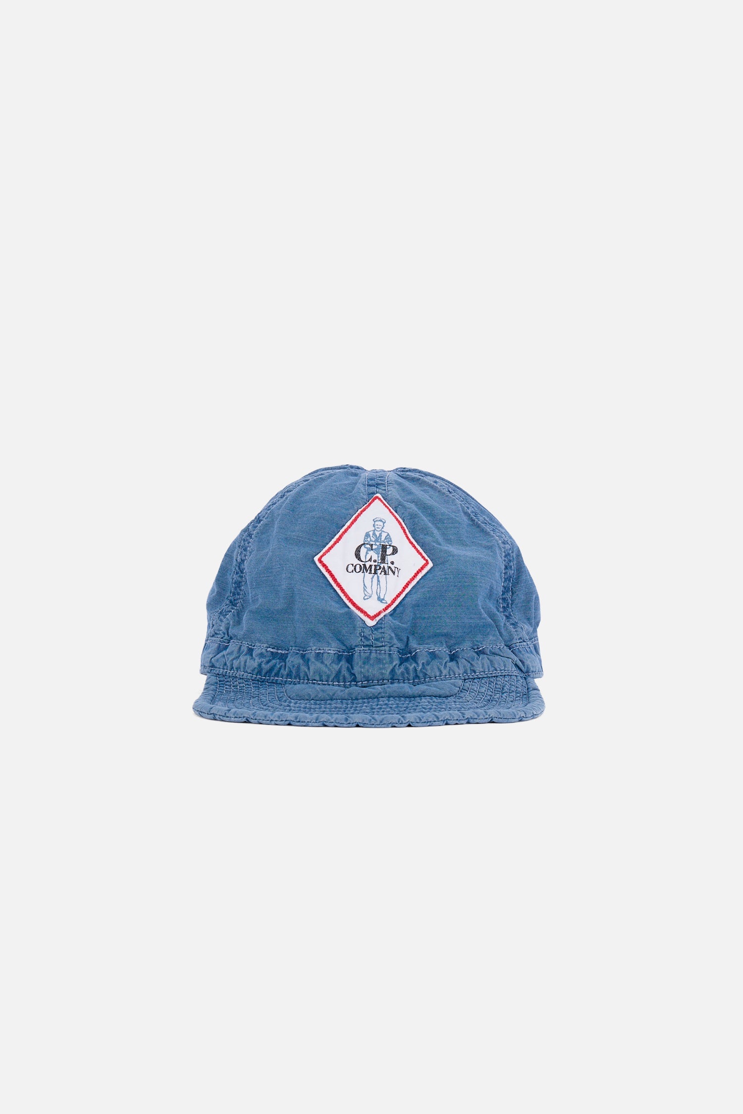 Bseball Cap in 50 FILI Bleached
