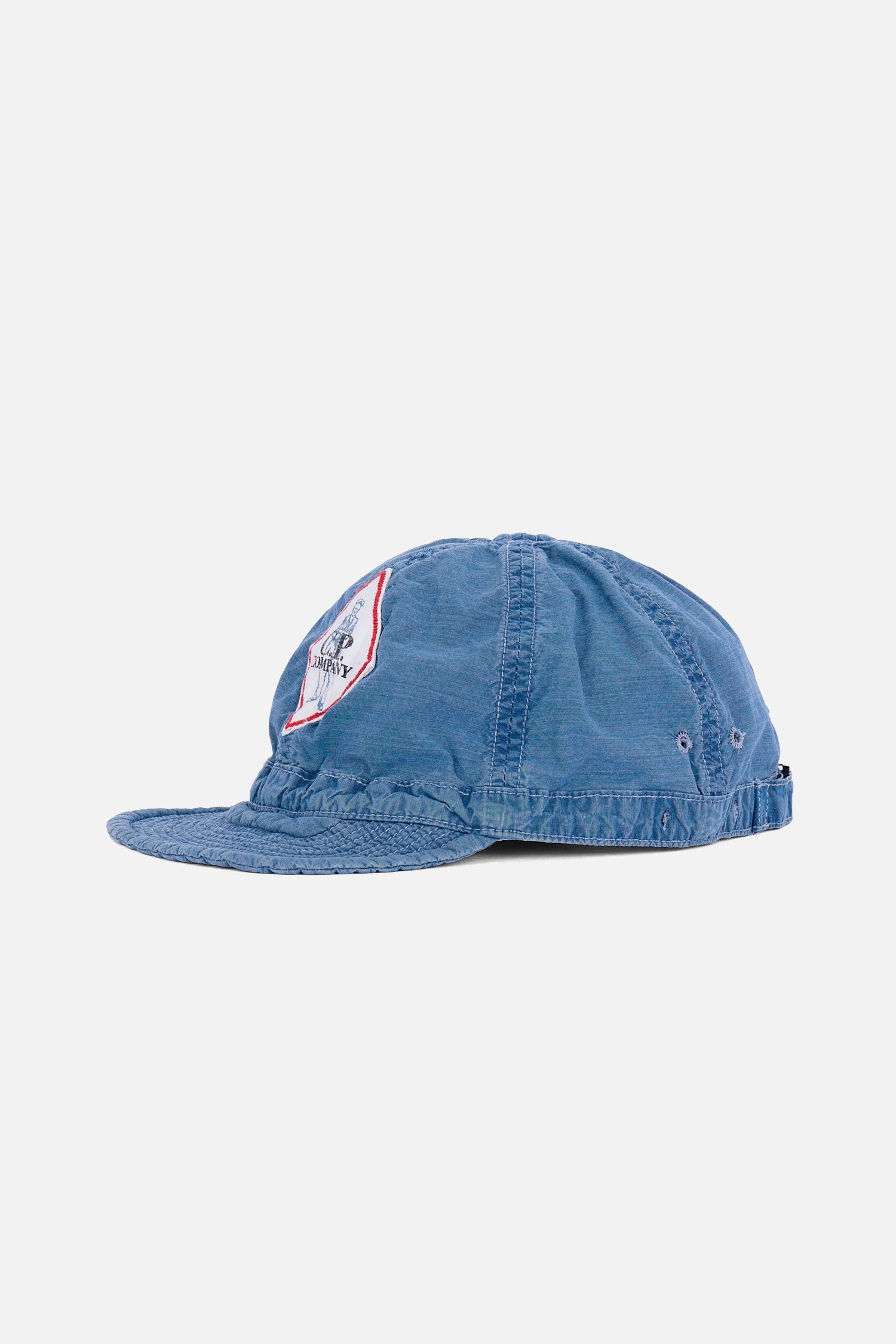 Bseball Cap in 50 FILI Bleached
