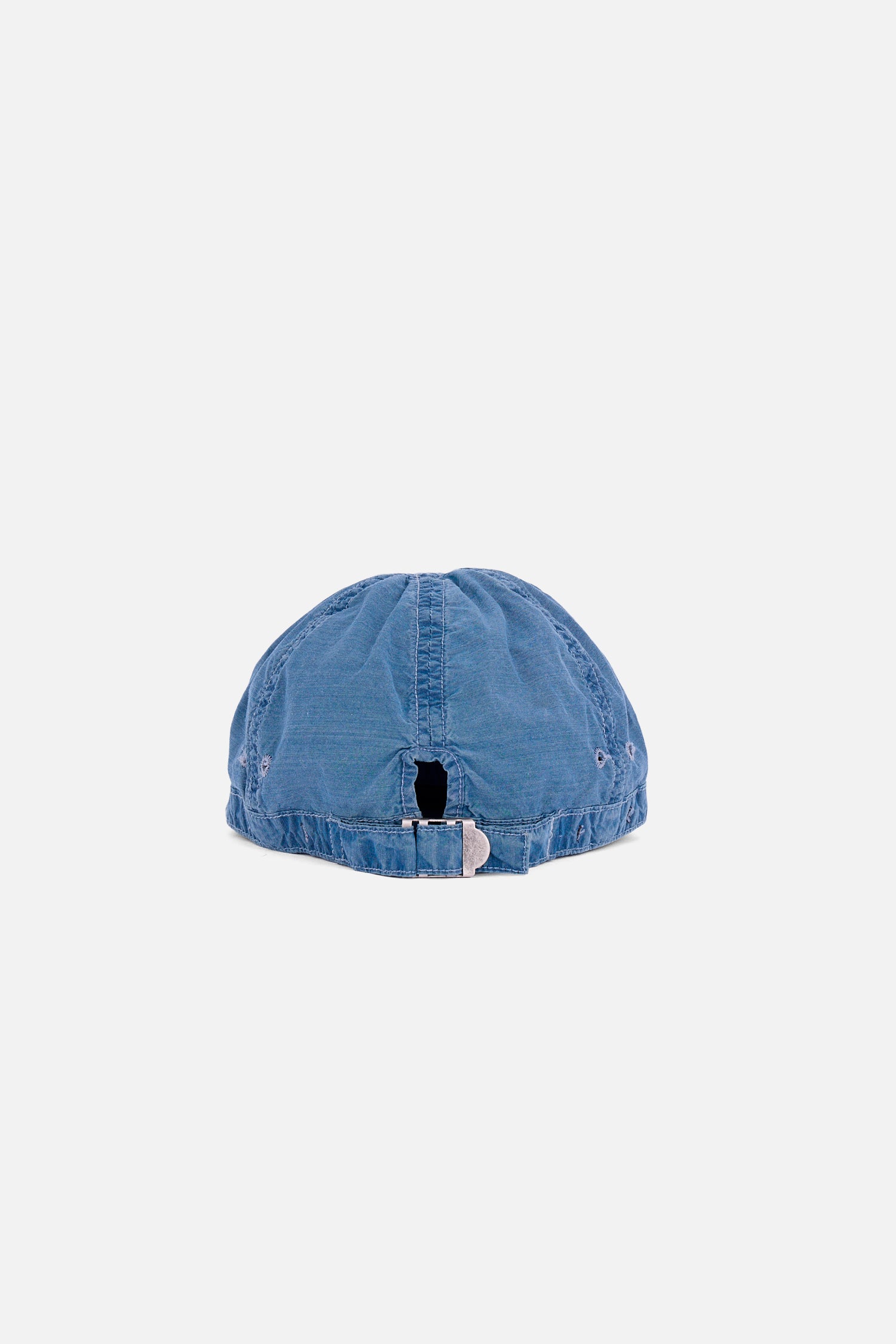 Bseball Cap in 50 FILI Bleached