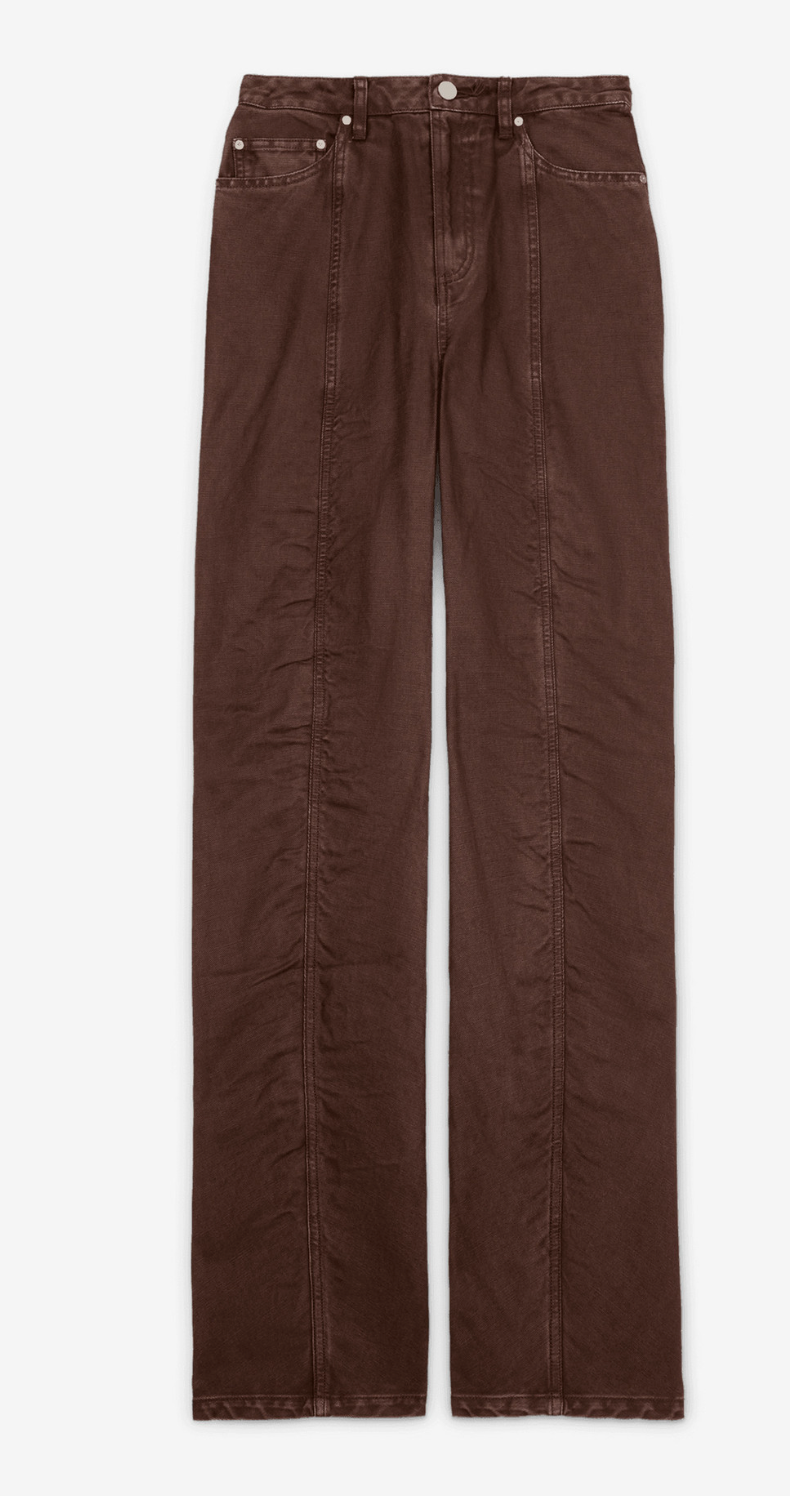 x Travis Scott W Pant
