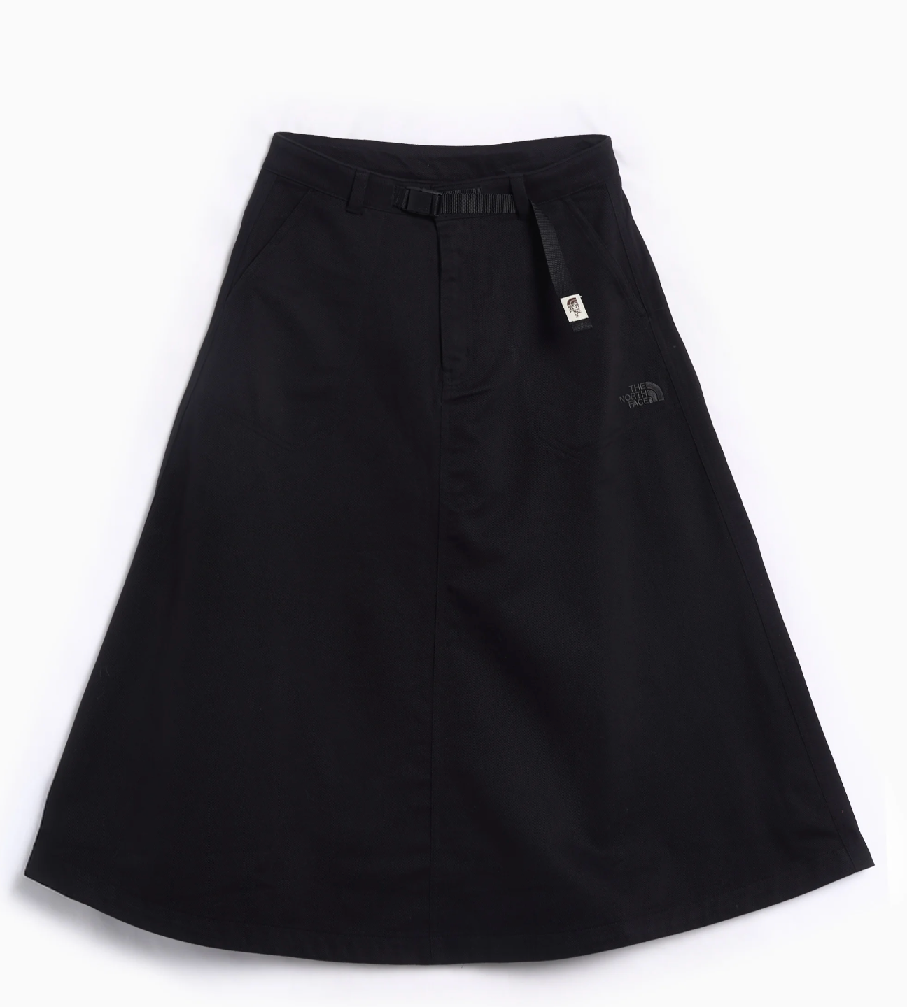 W Twill Skirt