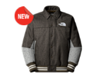 Varsity Down Jacket