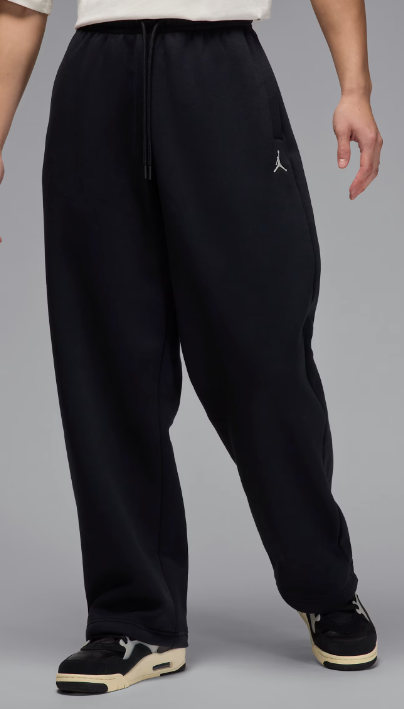 Brooklyn Oversize Open-hem Pant