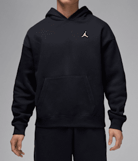 Brooklyn Oversize Pullover Hoodie