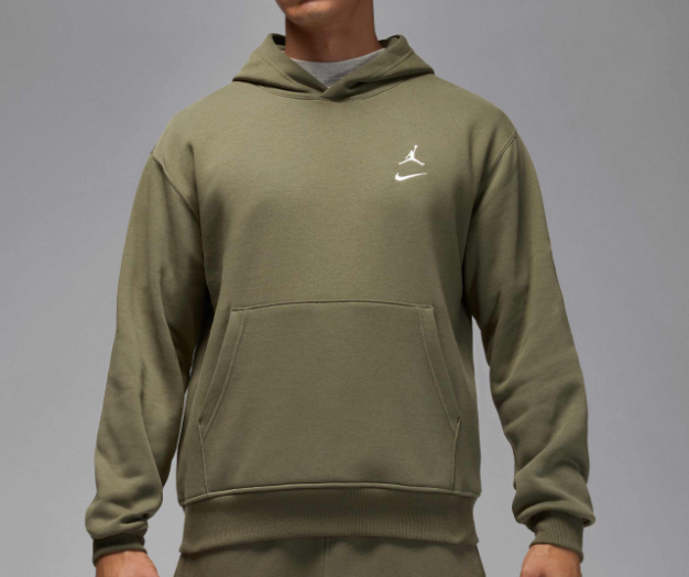 Brooklyn Varsity Pullover Hoodie
