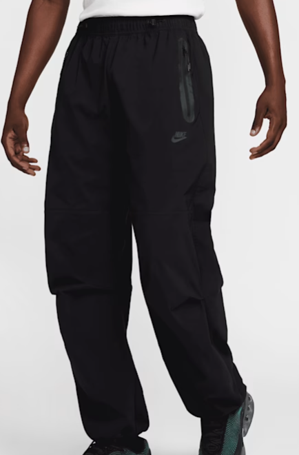 Tech Woven Open-hem Pant