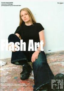 Flash Art #353