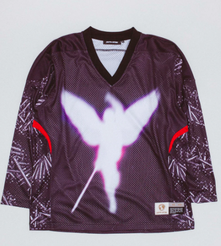 Angelic Retribution Jersey