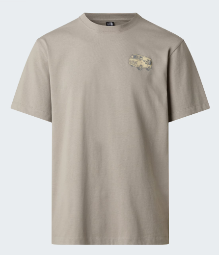 Van Life RX SS Tee