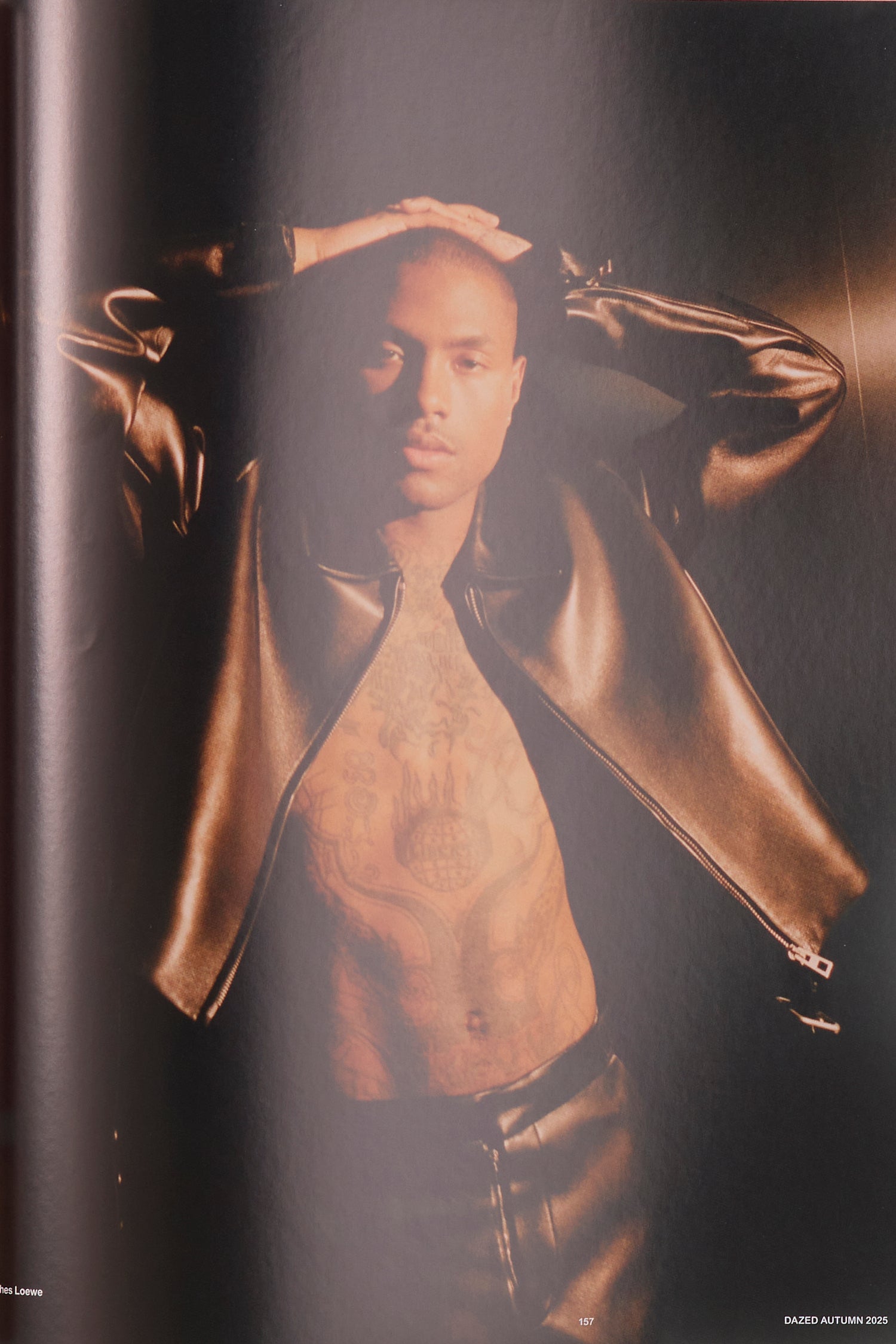 Dazed & Confused #289