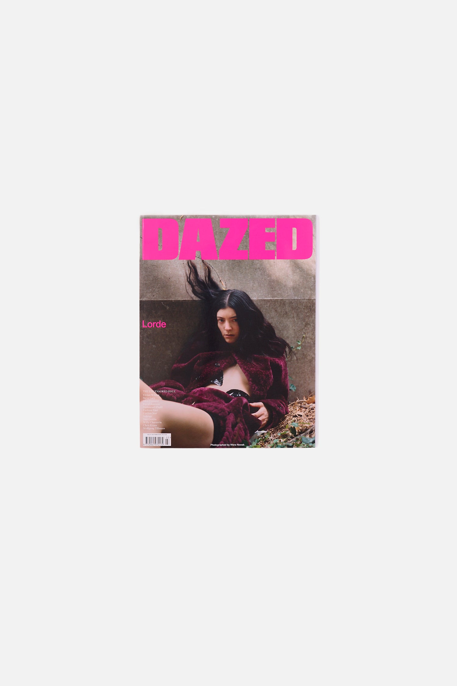 Dazed & Confused #289