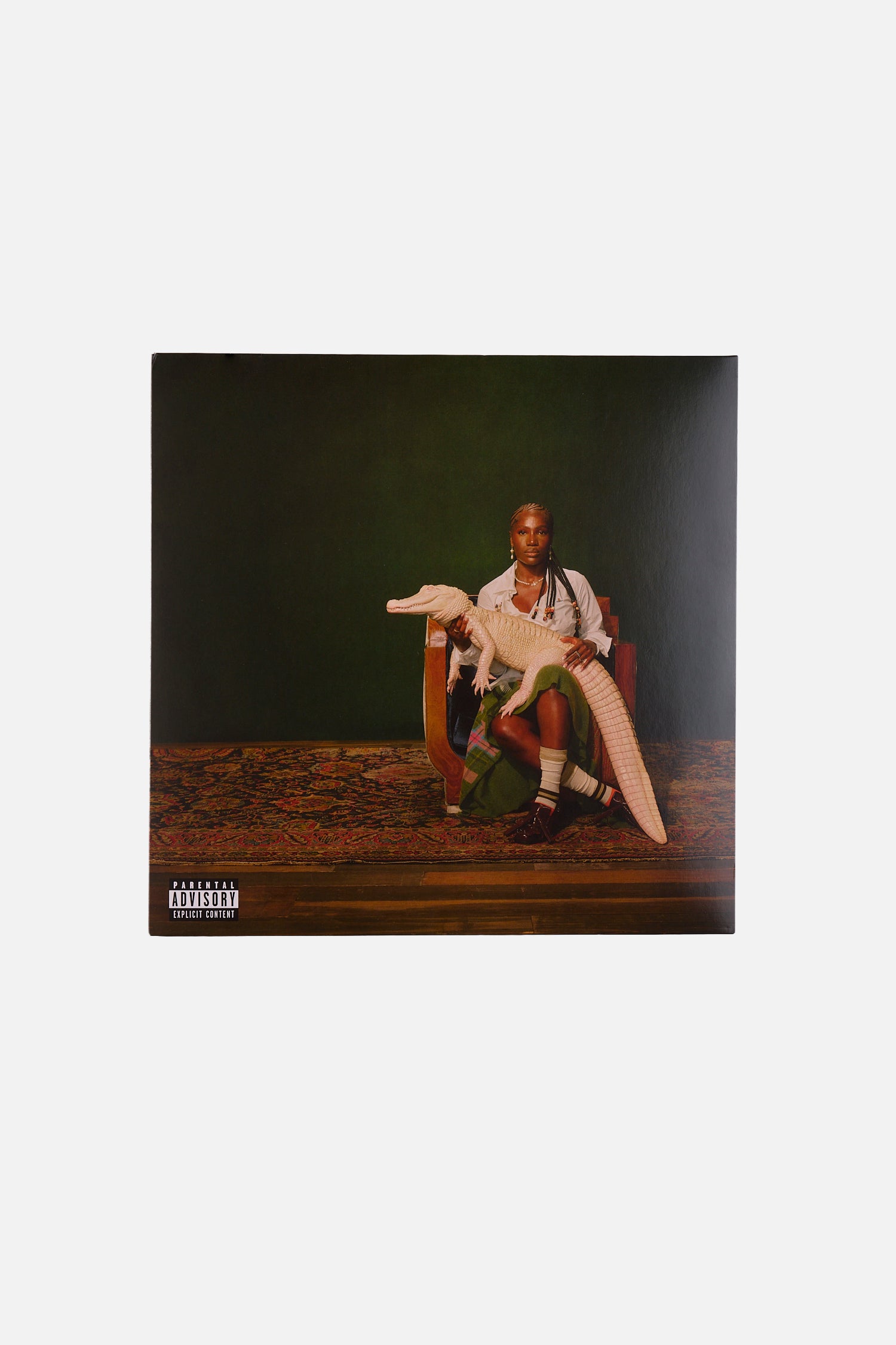 Doechii - Alligator Bites Never Heal (LP black)