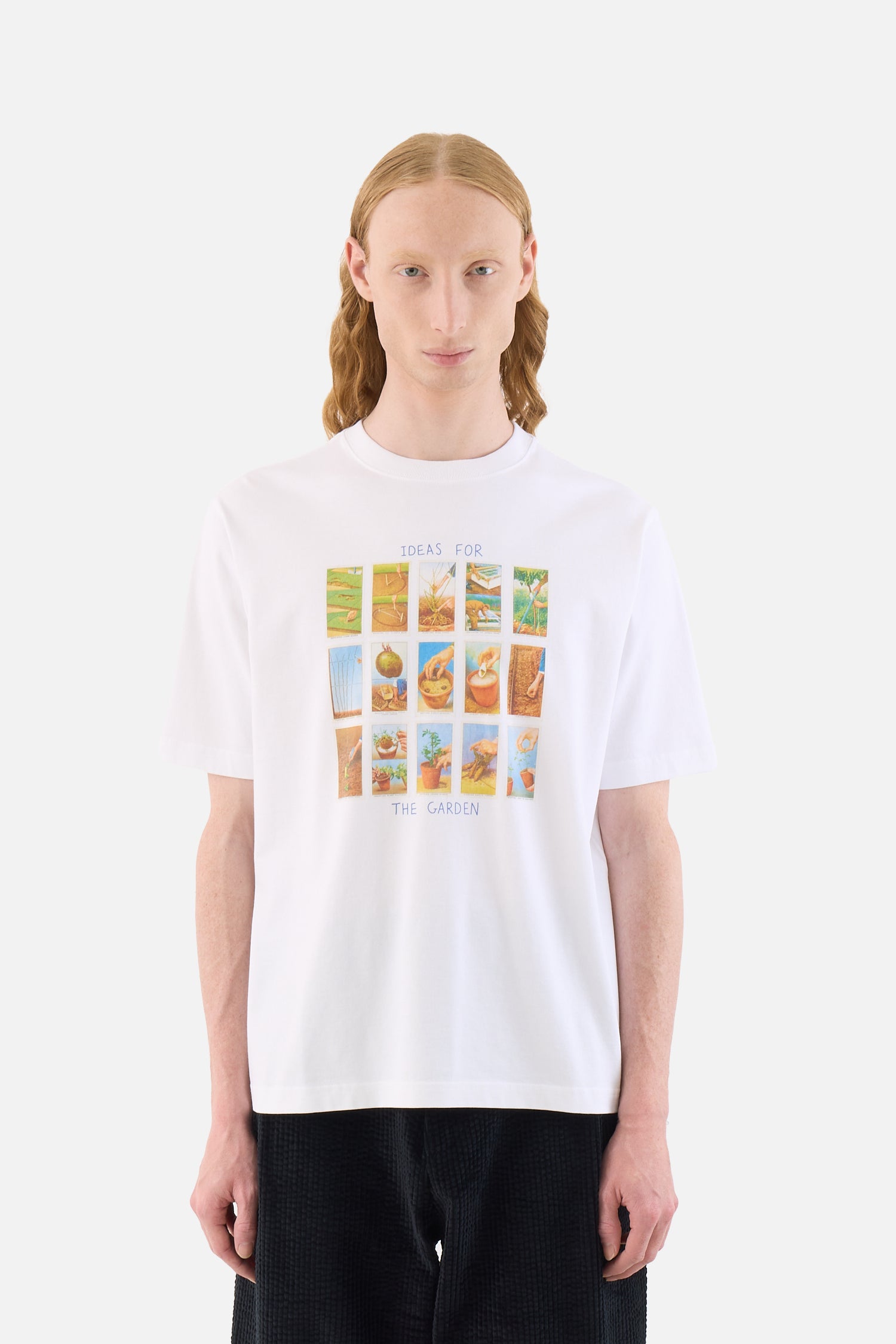 Ideas for Garden Tee