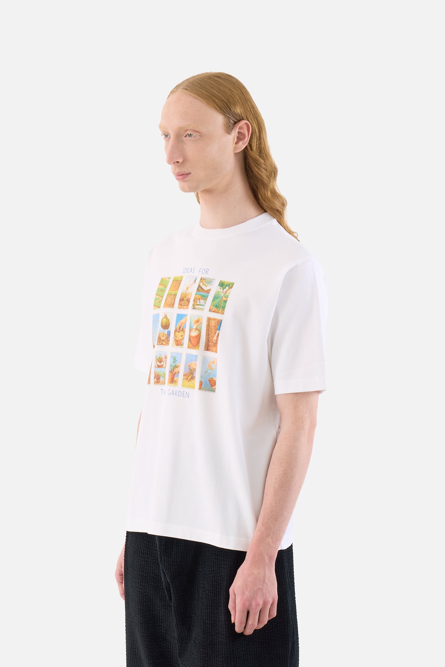 Ideas for Garden Tee