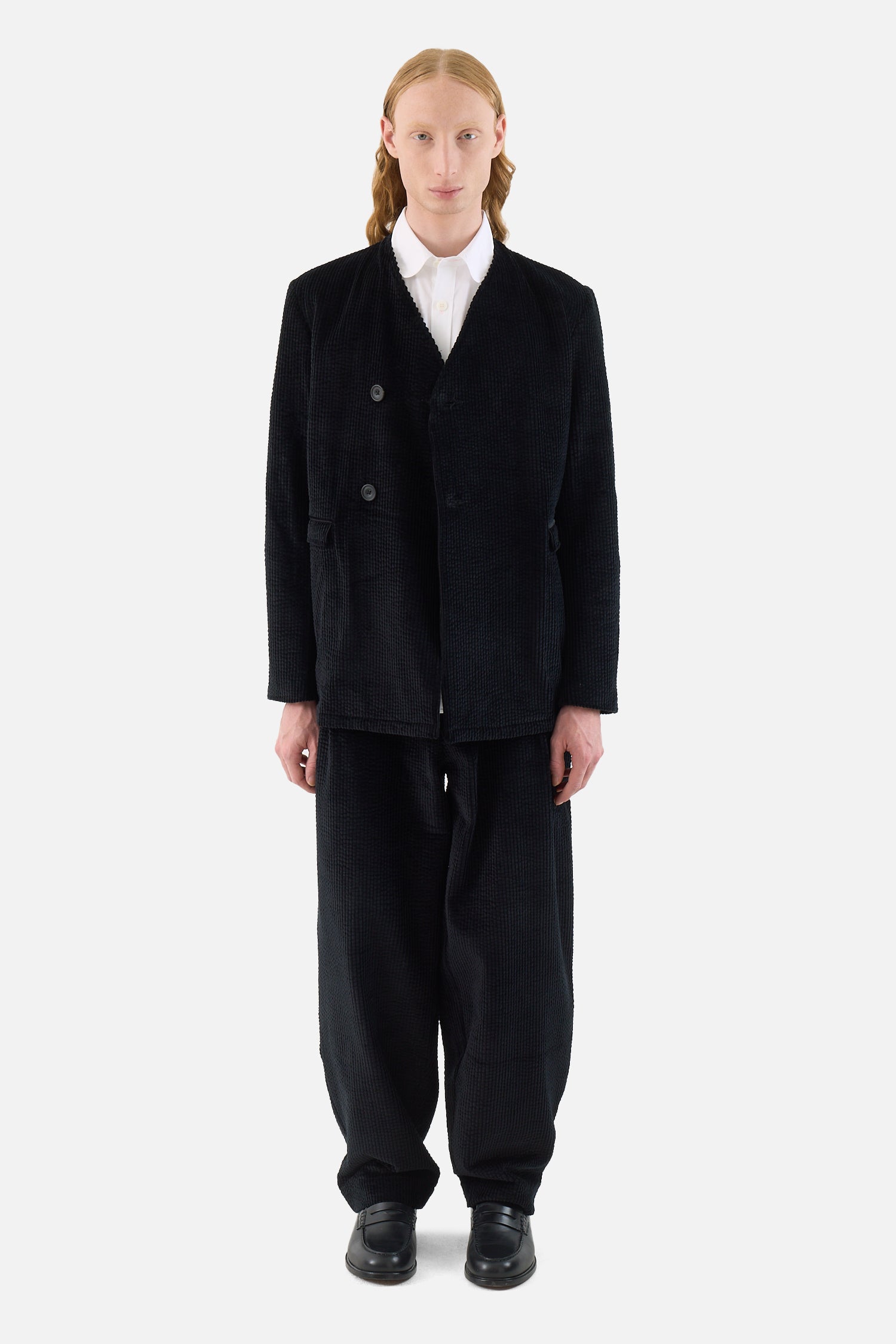 Brooch Wearers Blazer