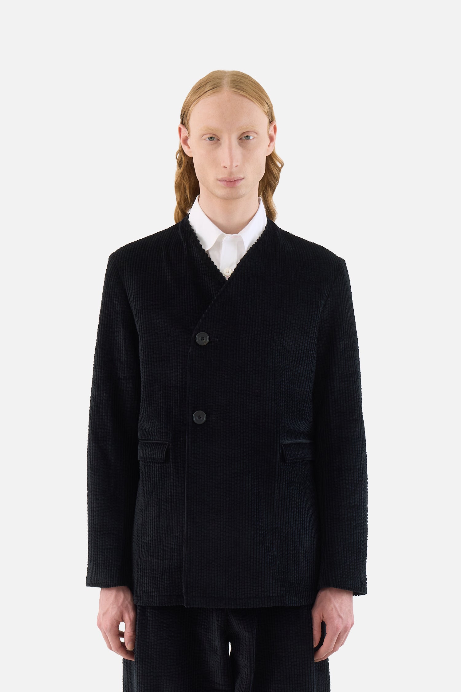 Brooch Wearers Blazer