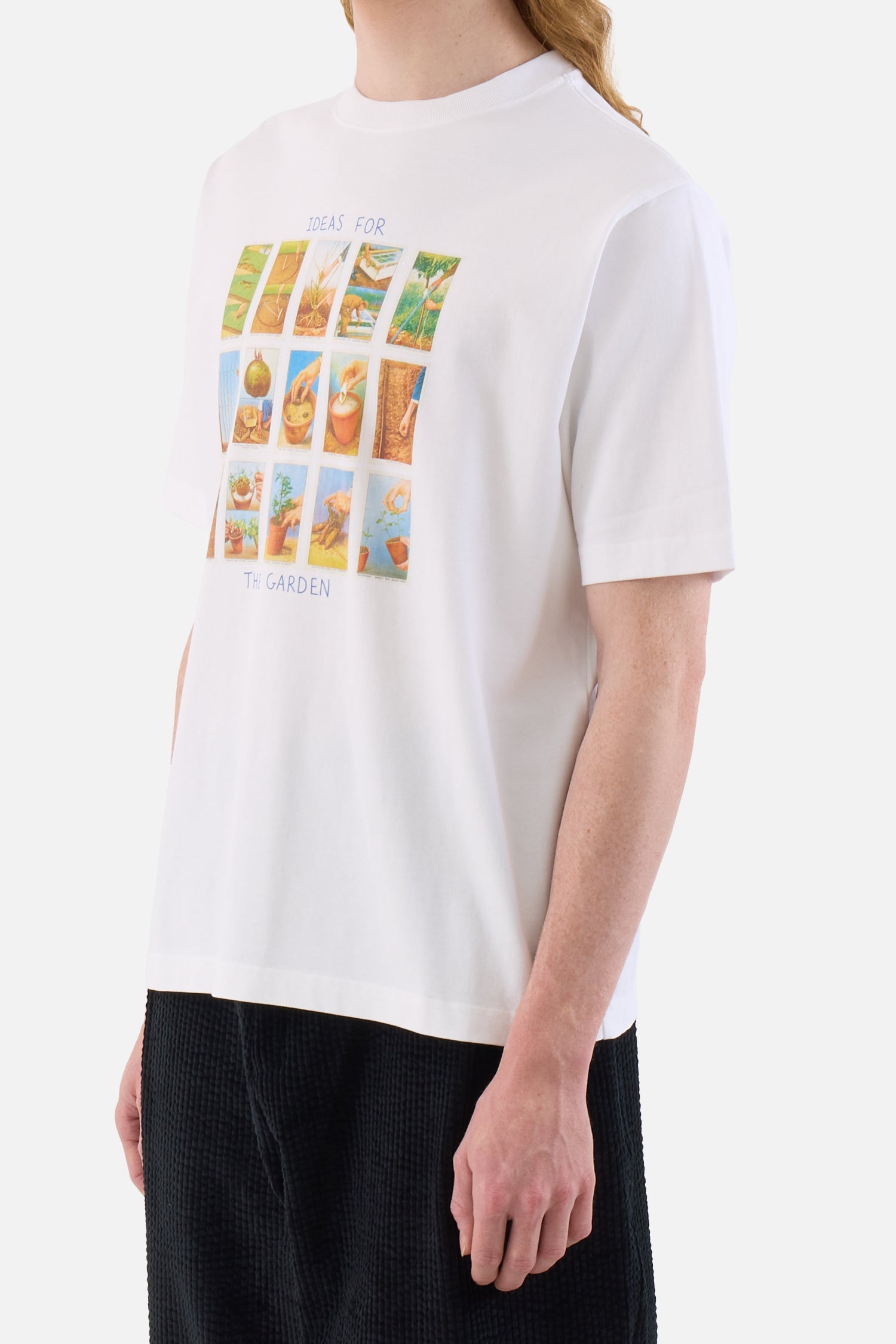 Ideas for Garden Tee