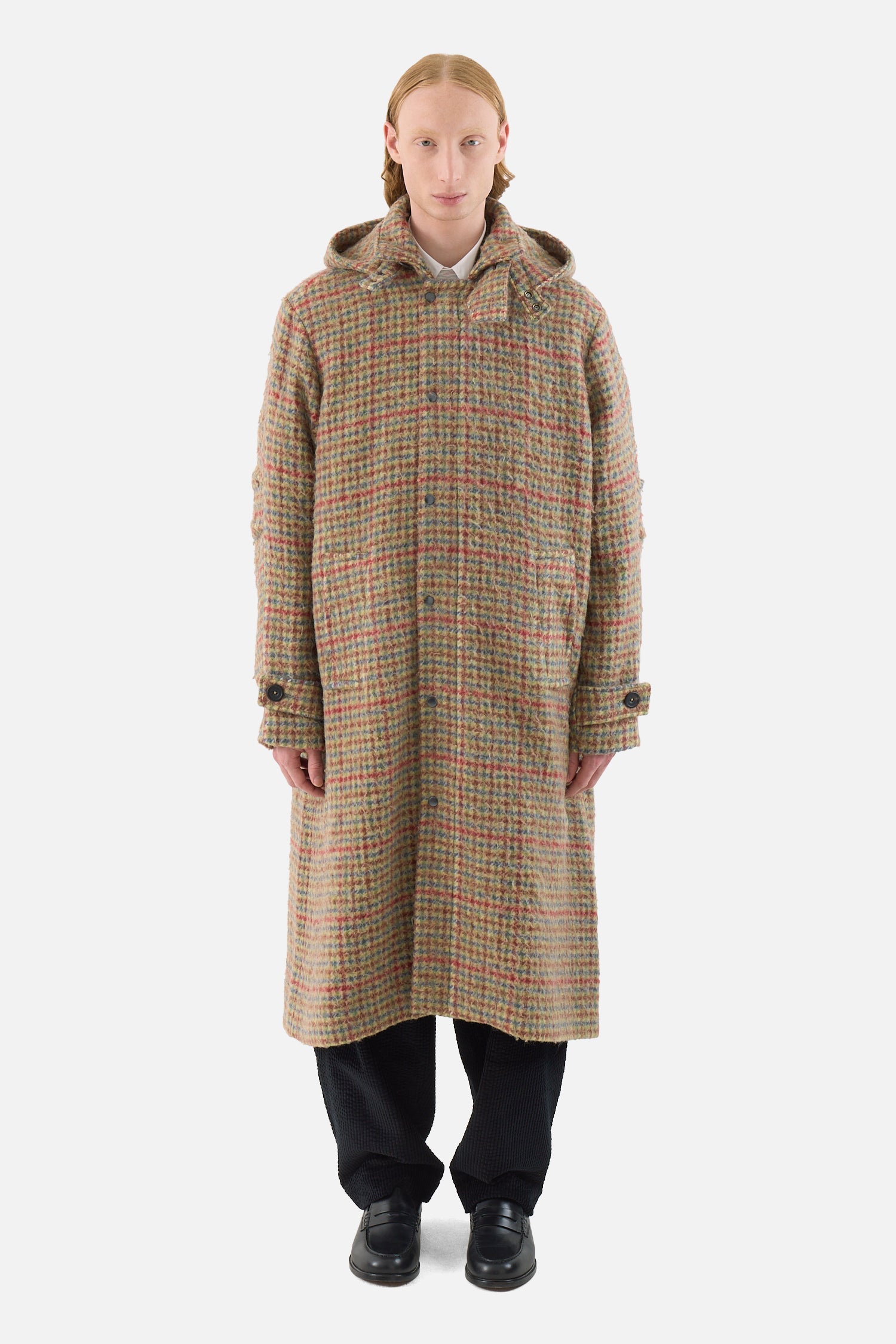 Ditchling Coat