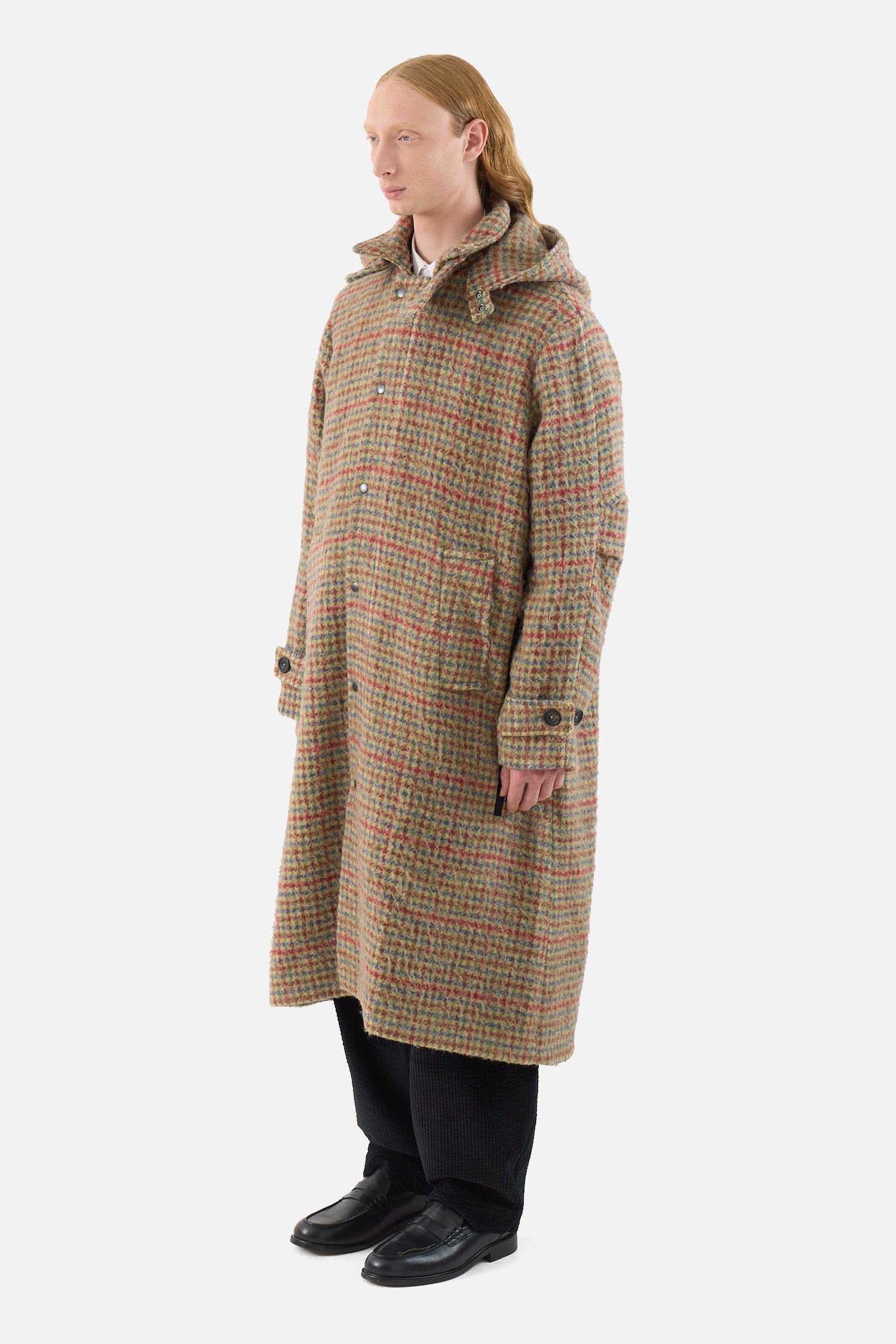 Ditchling Coat