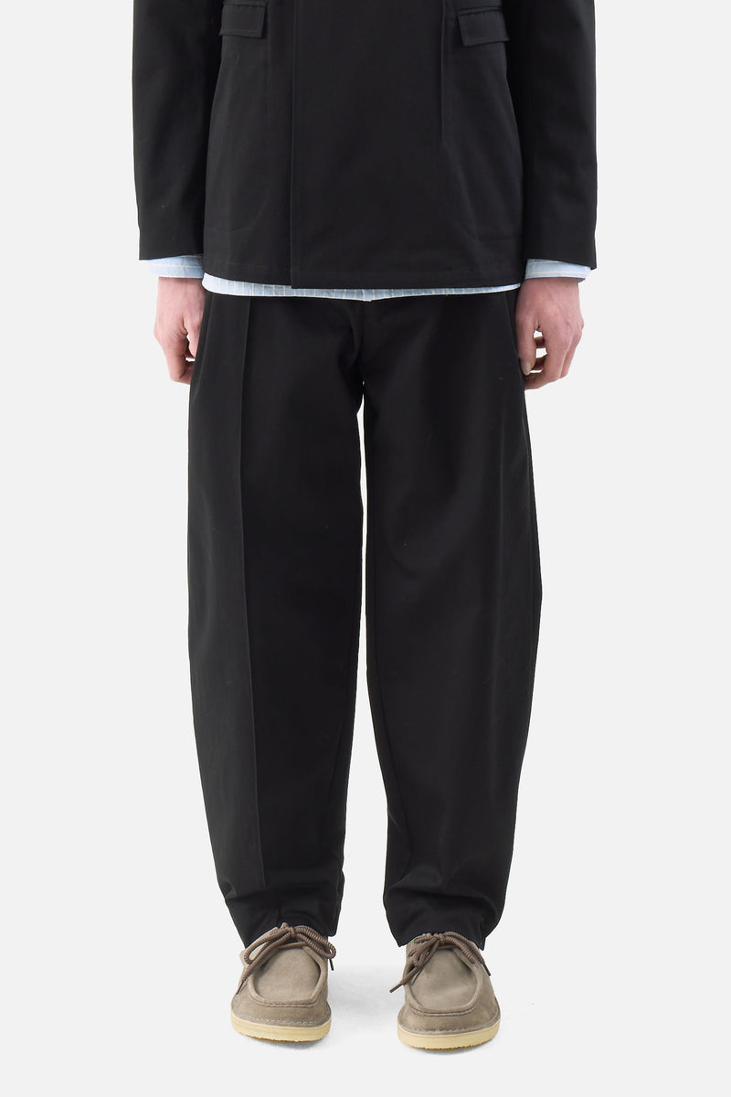 Pleated Trouser