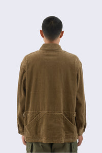 Suffolk Shirt Jacket
