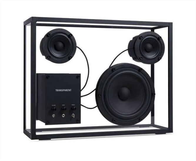 Transparent Speaker