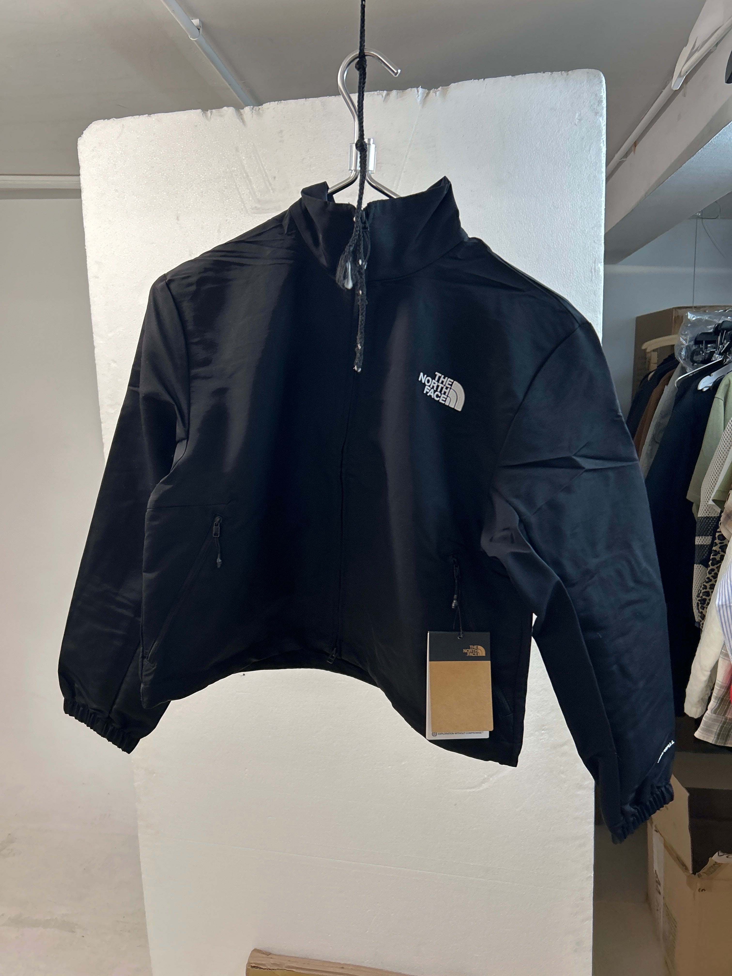 W Easy Packable Jacket