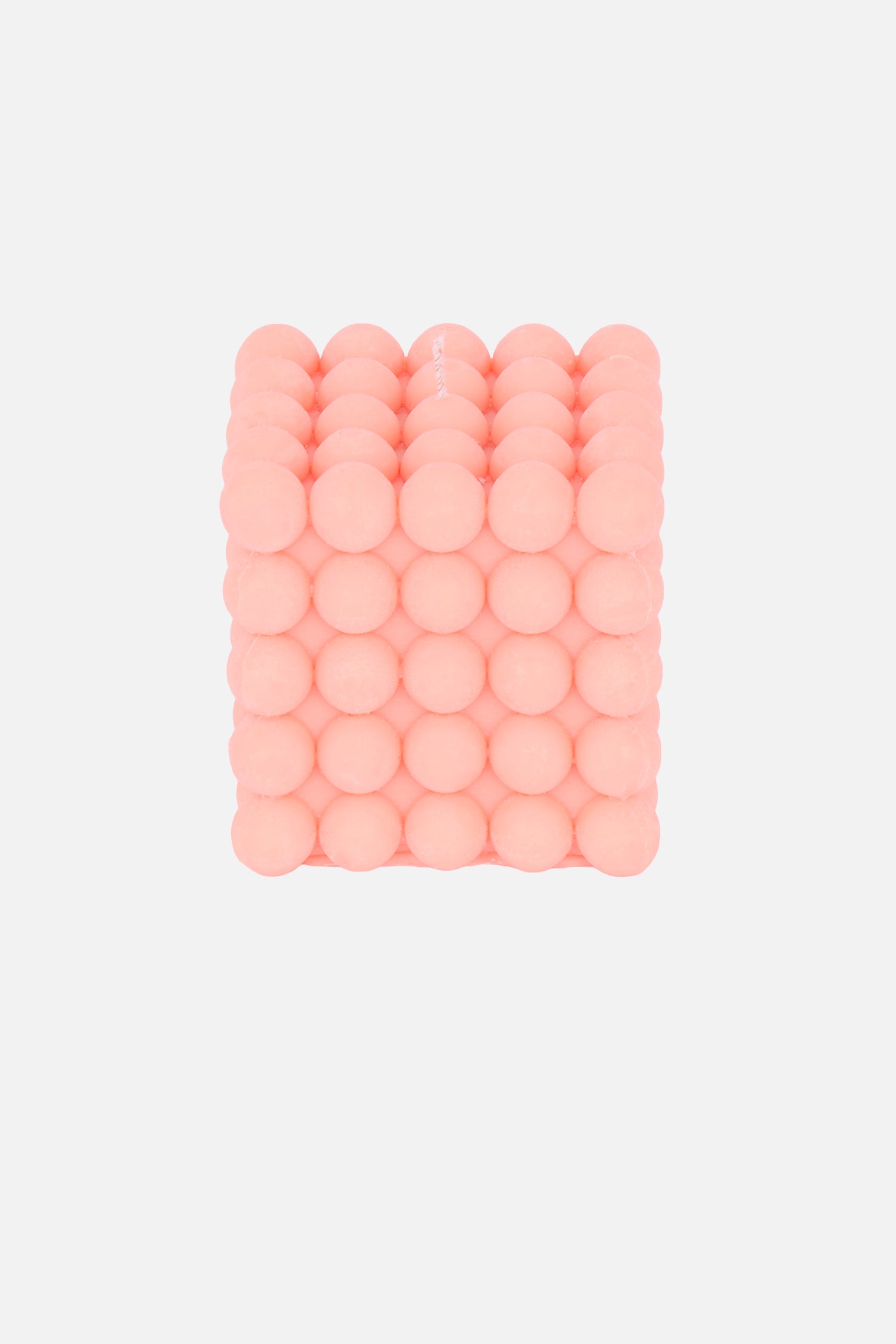 The Big Peach Foam Candle