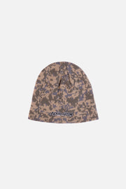 Embroidered Stamp Logo Beanie