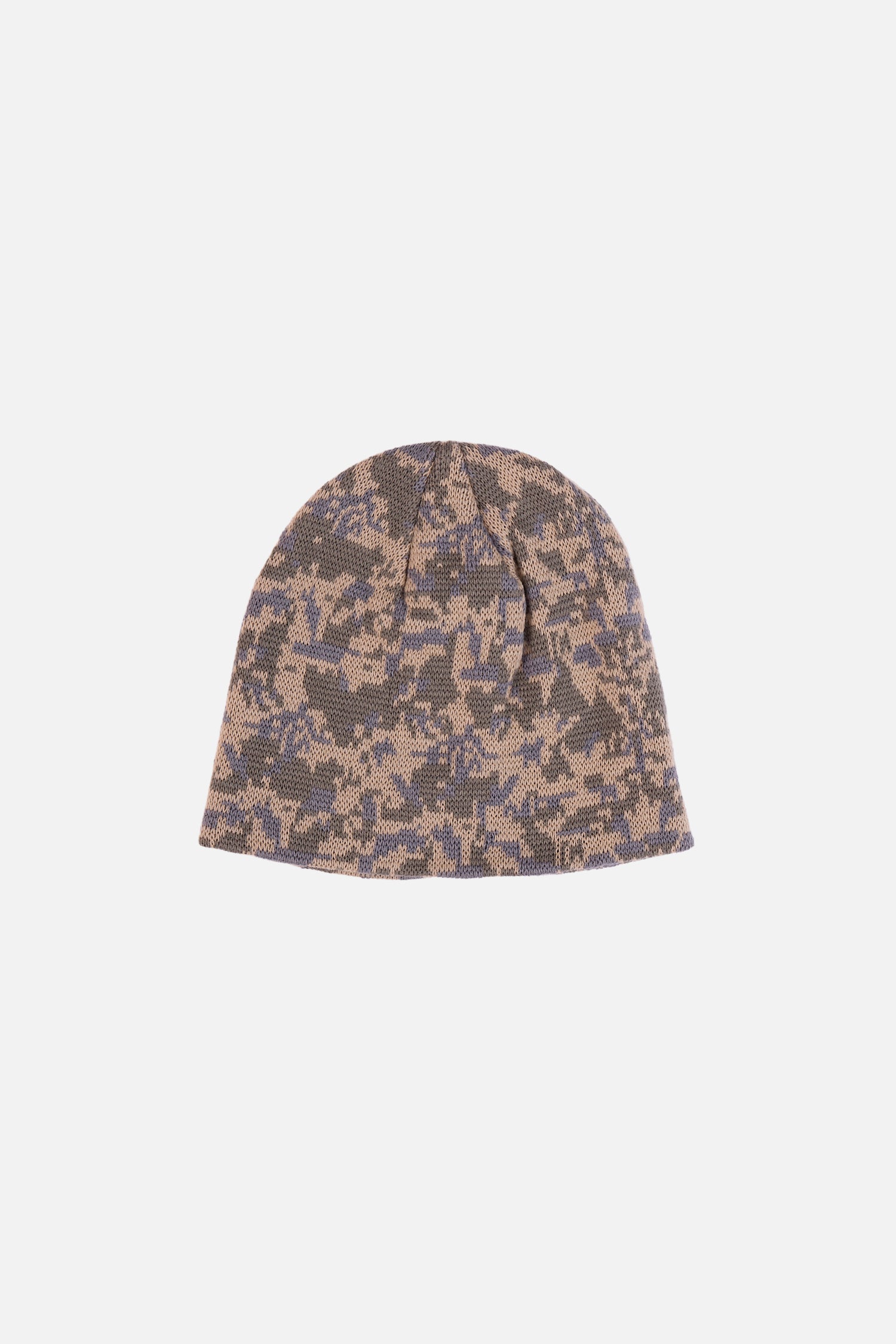 Embroidered Stamp Logo Beanie
