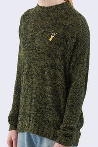 Fuchiko Unwound Sweater