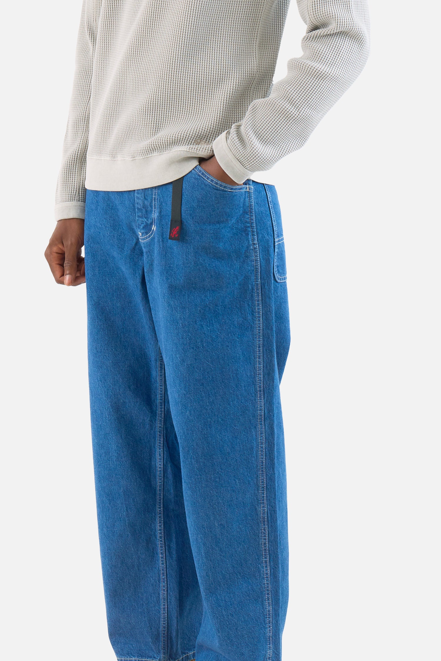 Sutter Denim Pant