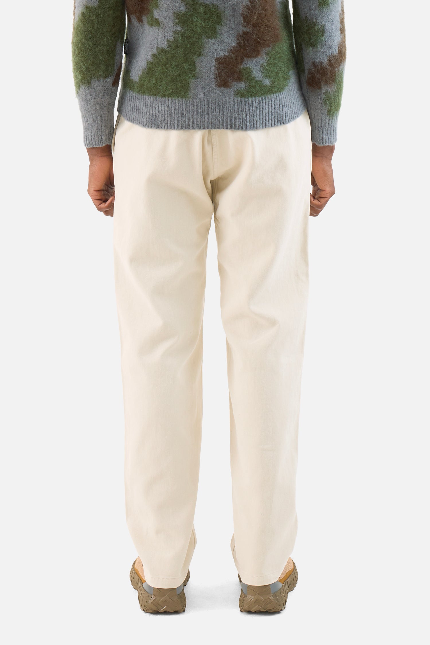 Brushed Winter Twill Pant