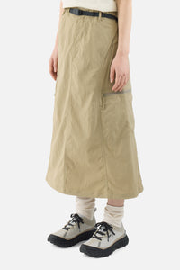 W Softshell Nylon Skirt