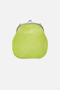 Hairy Snapsack Lime