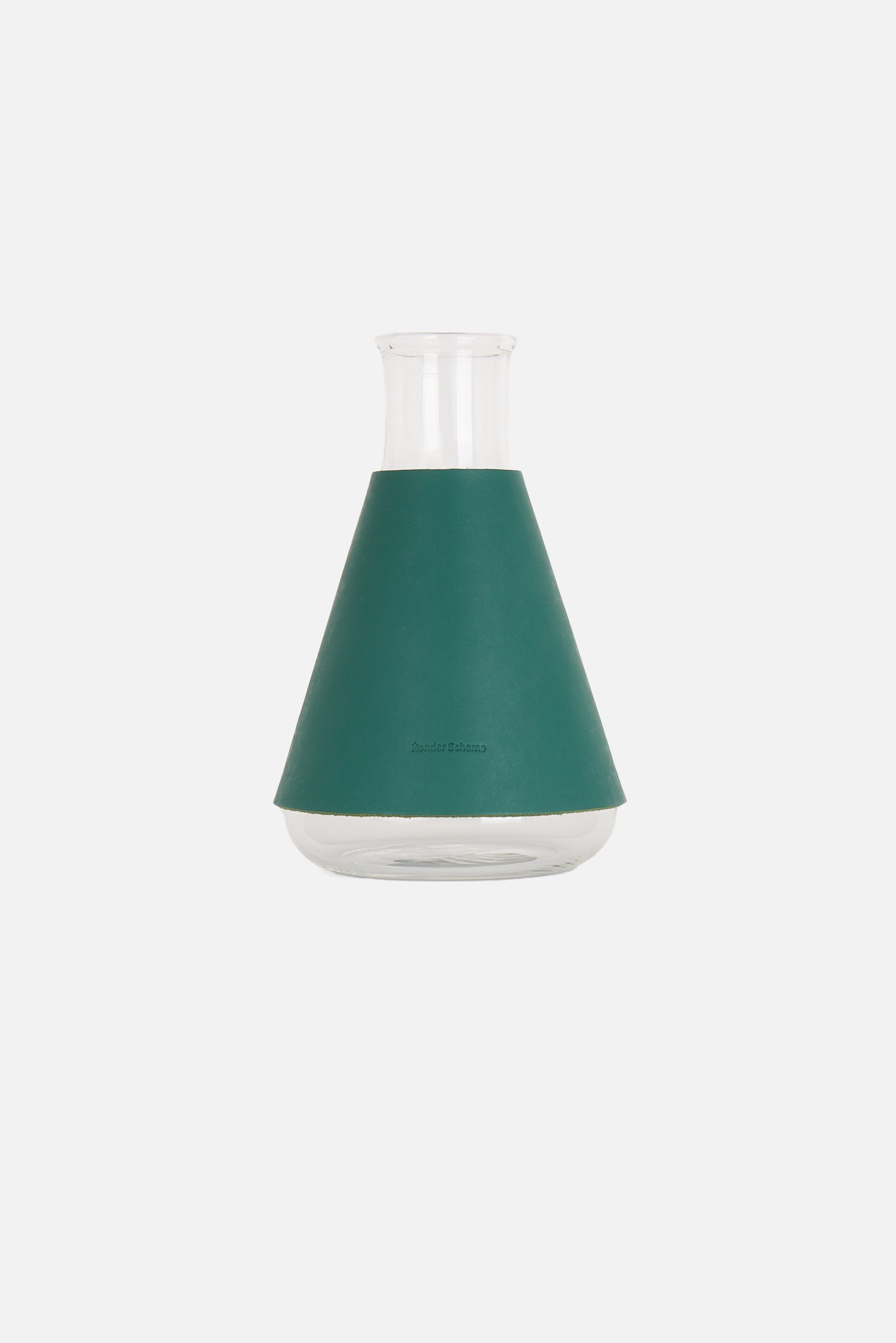 Erlenmeyer Flask 500ml Green