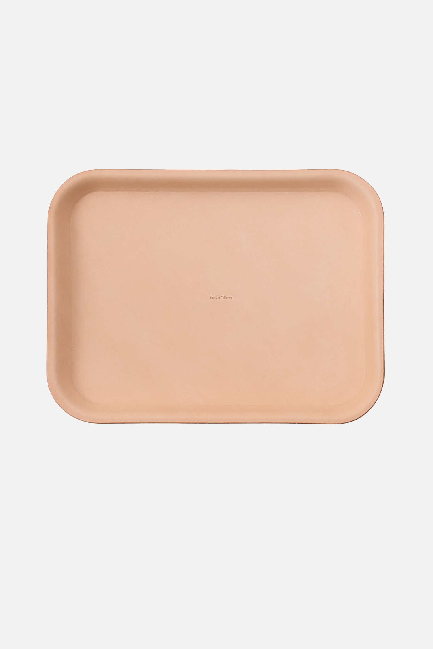 Leather Tray L