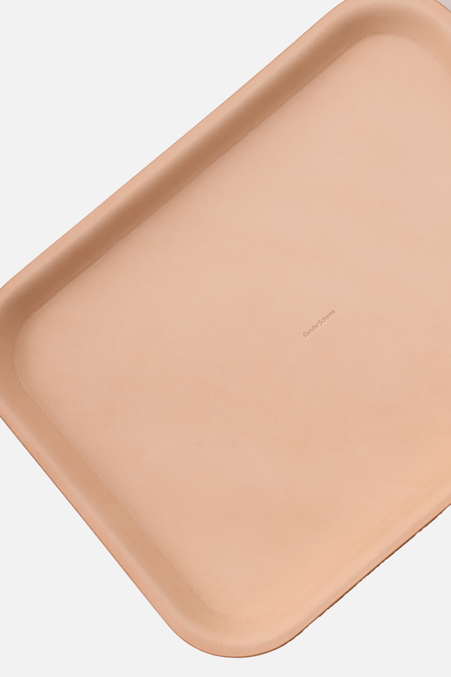 Leather Tray L