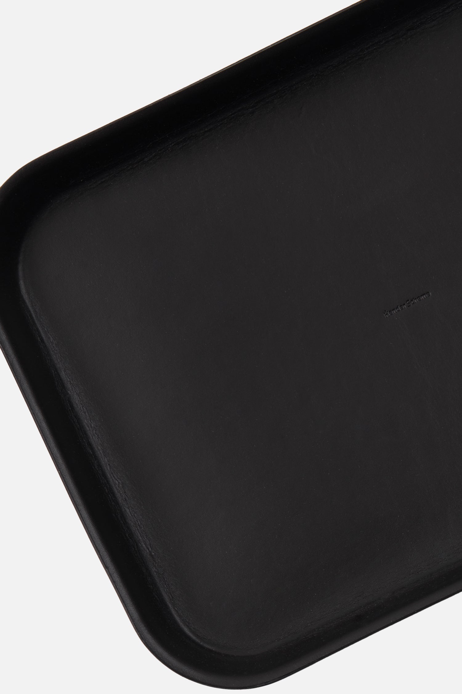 Leather Tray L