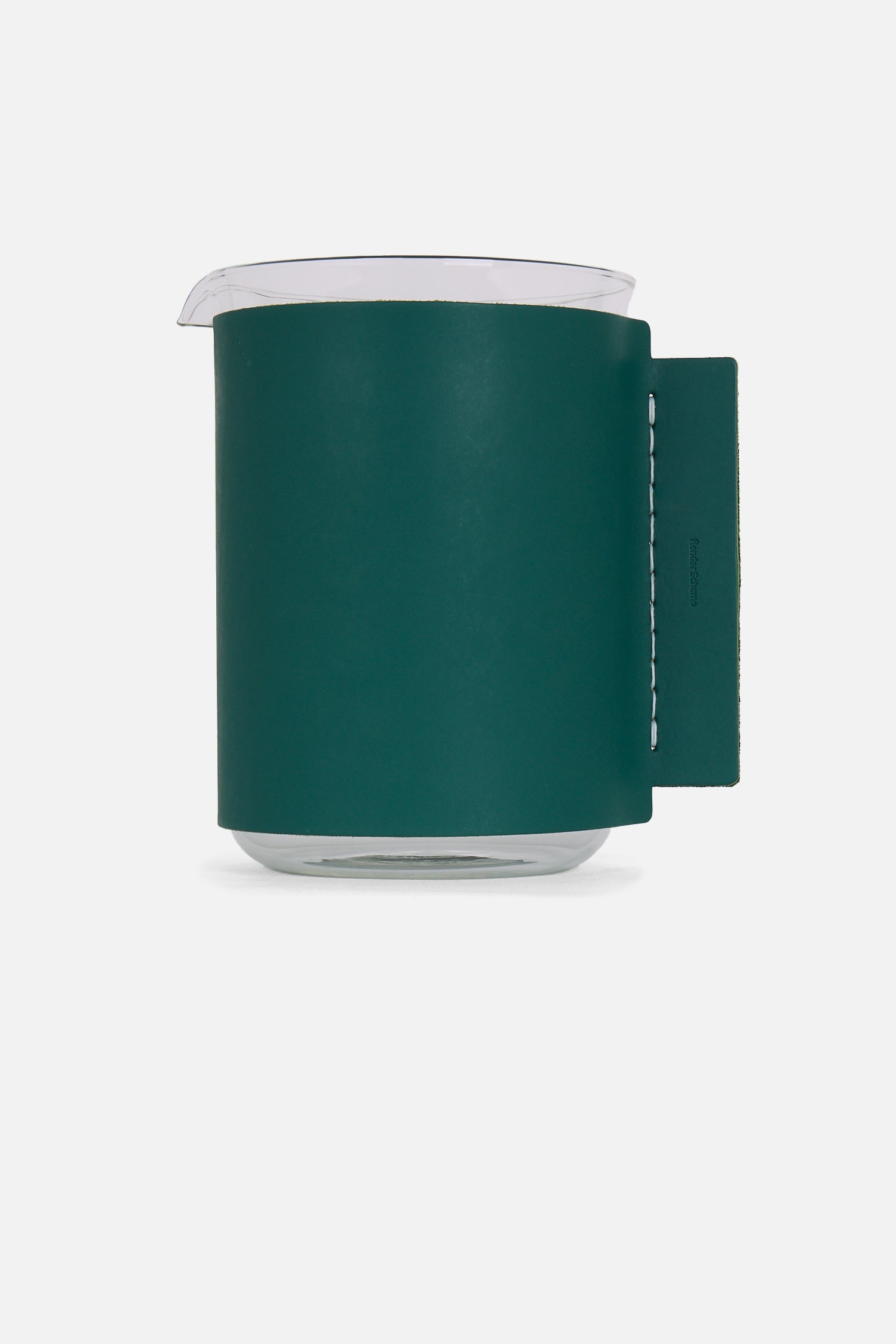 Conical Beaker 2000ml Green