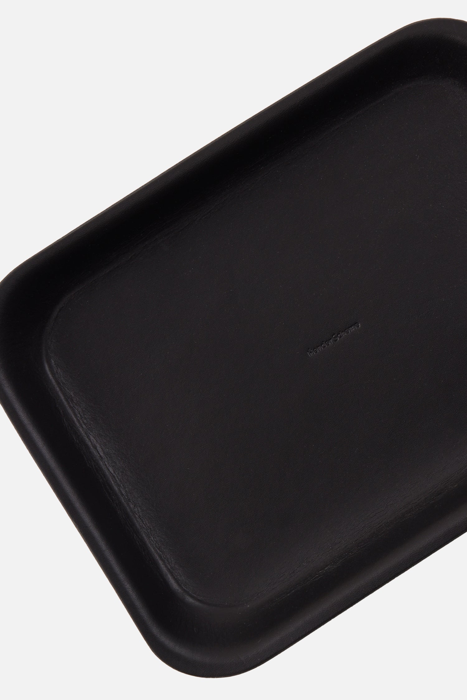 Leather Tray M