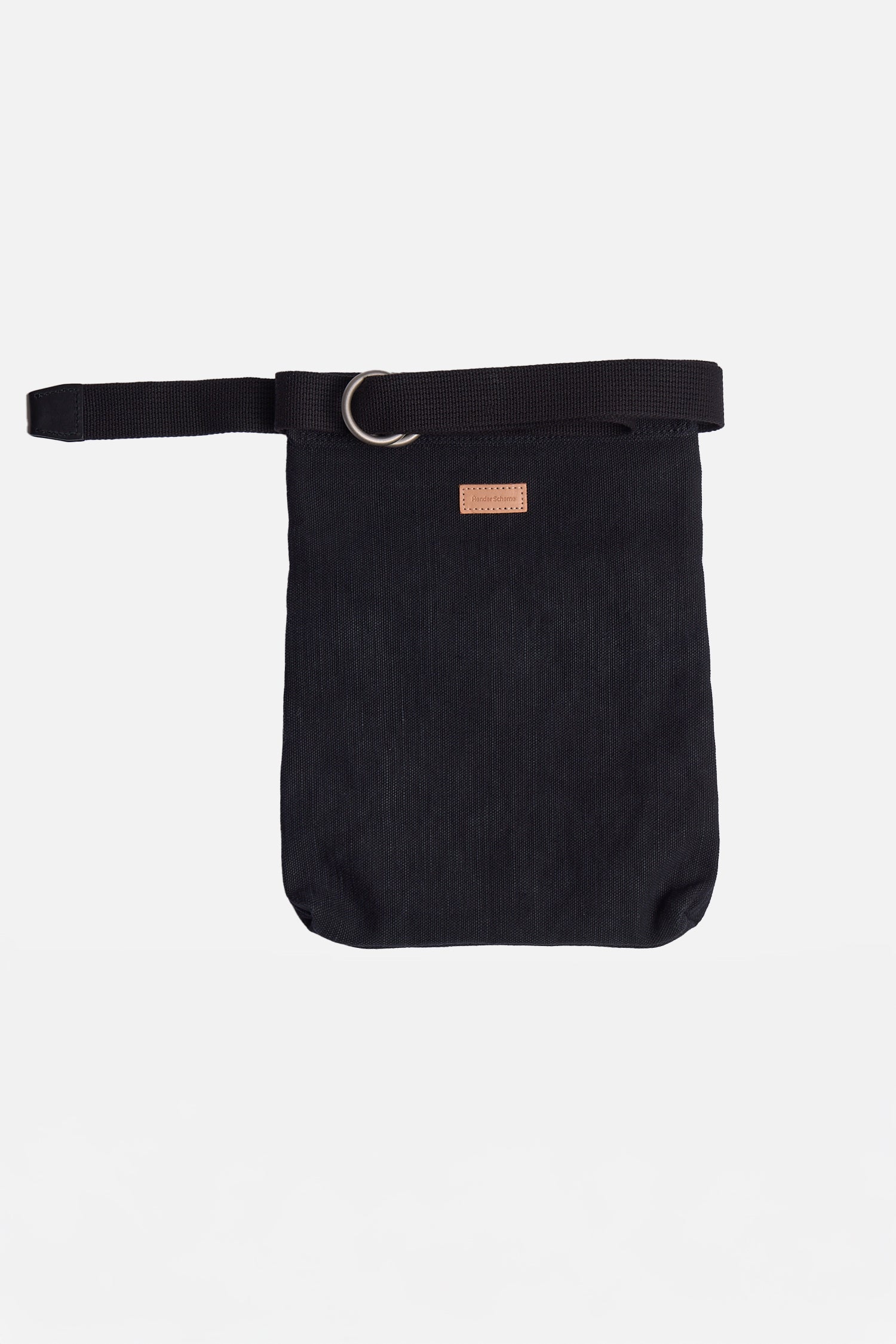 Linen Waist Belt Bag