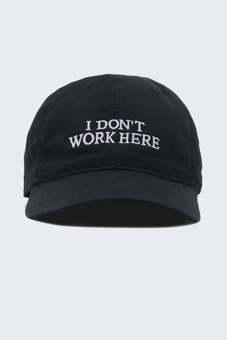 Sorry I don't Work Here Cap