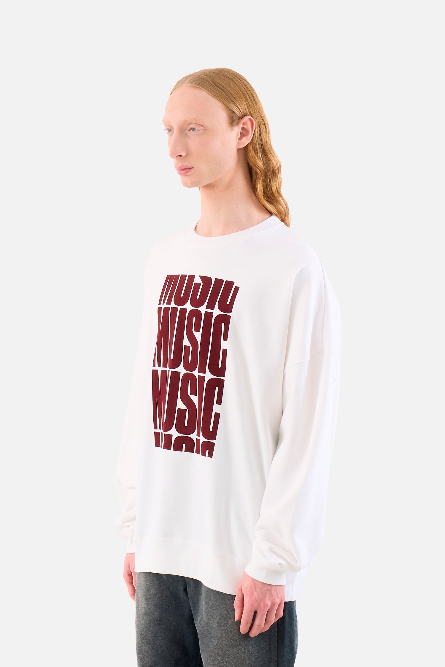 Delay Sweatshirt