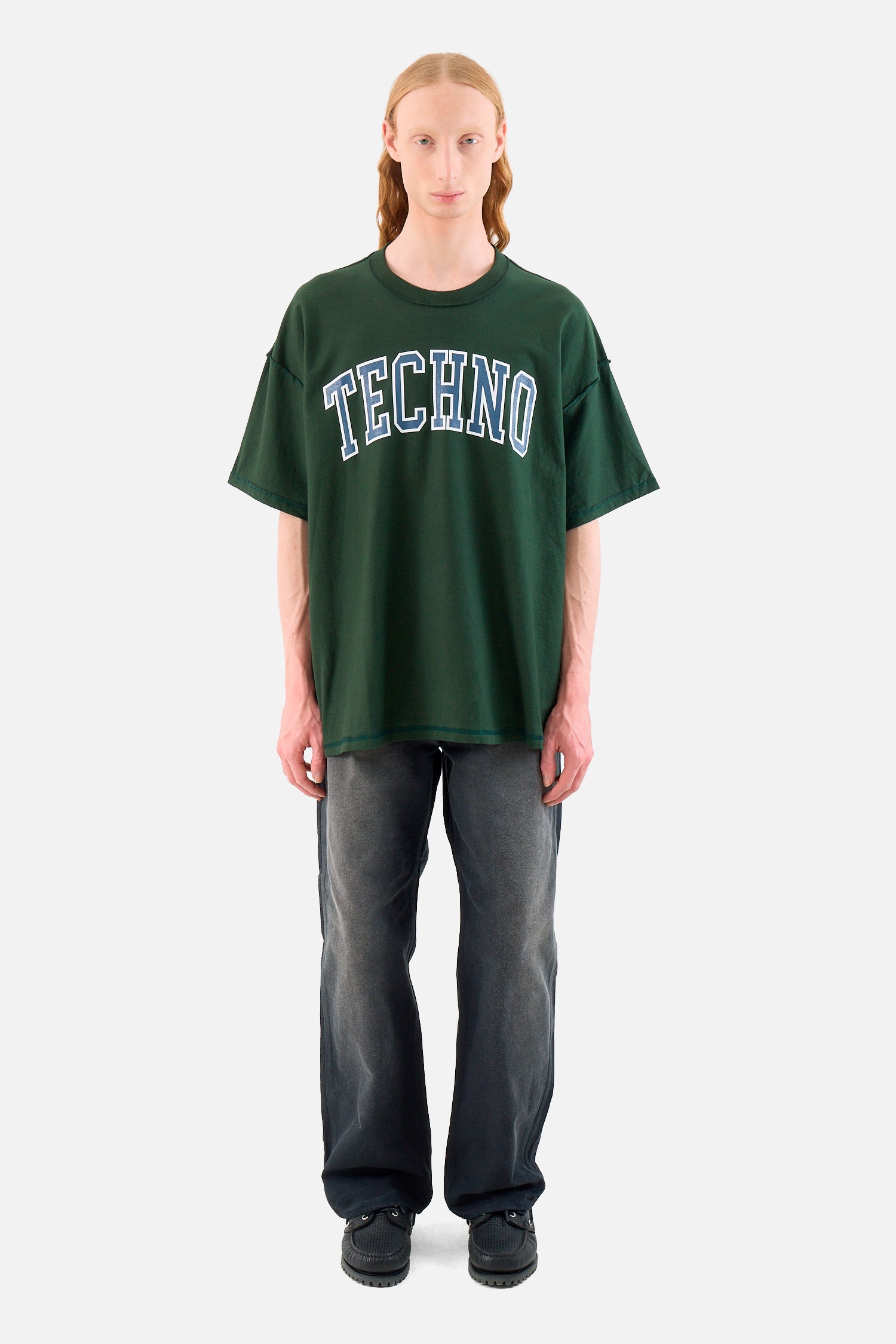 Techno T-Shirt