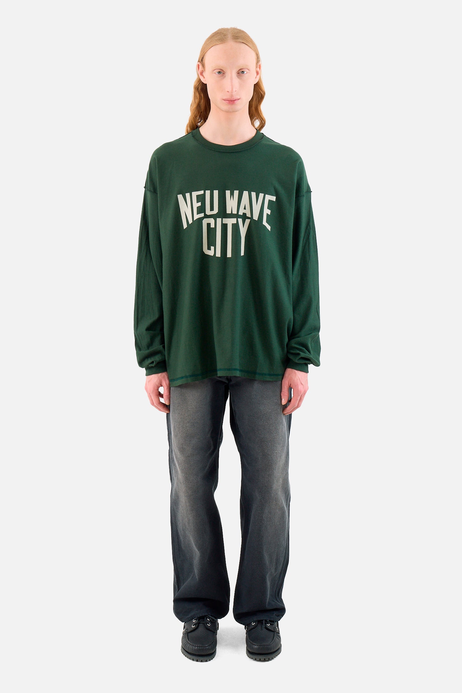 Neu Wave Longsleeve Tee