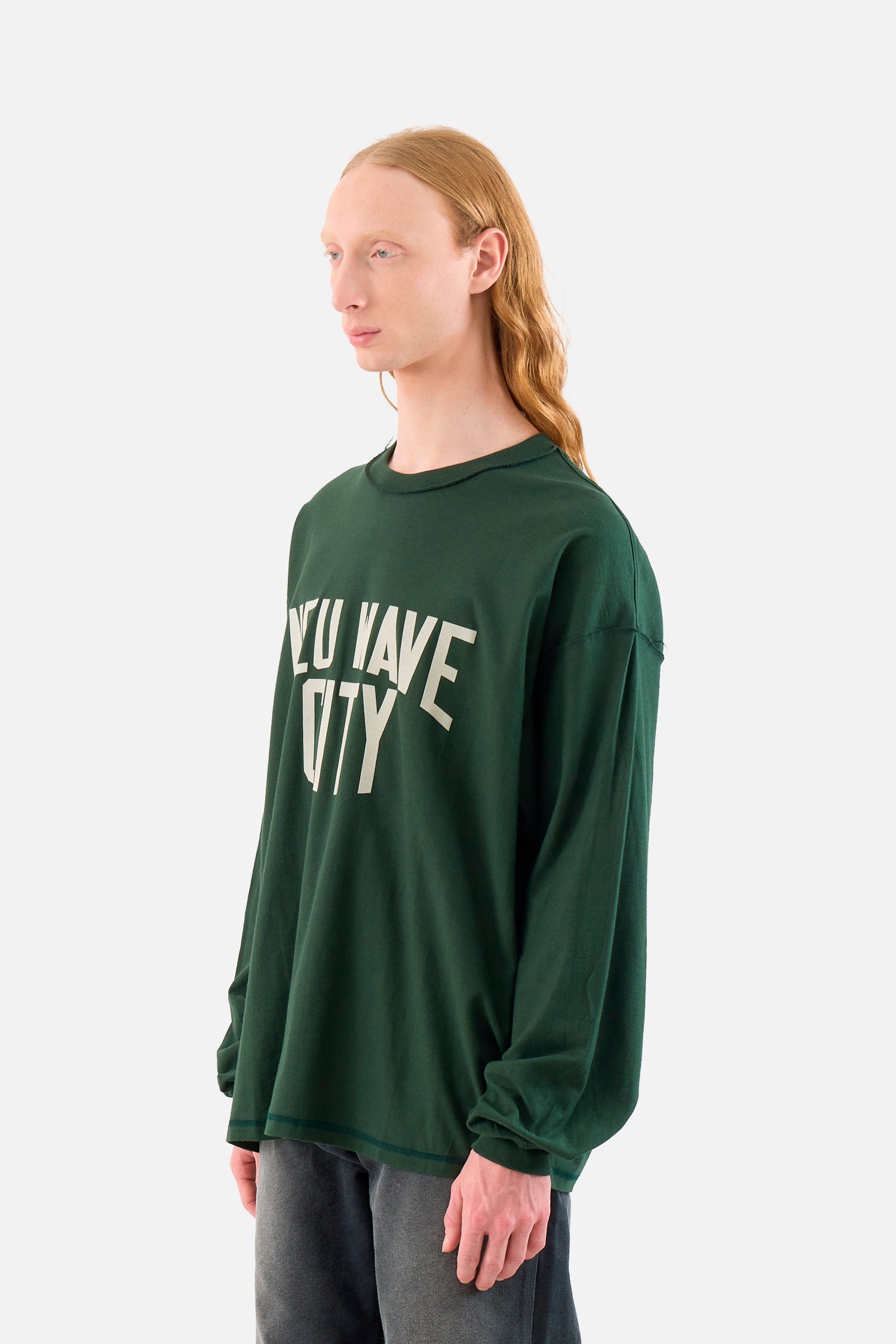 Neu Wave Longsleeve Tee
