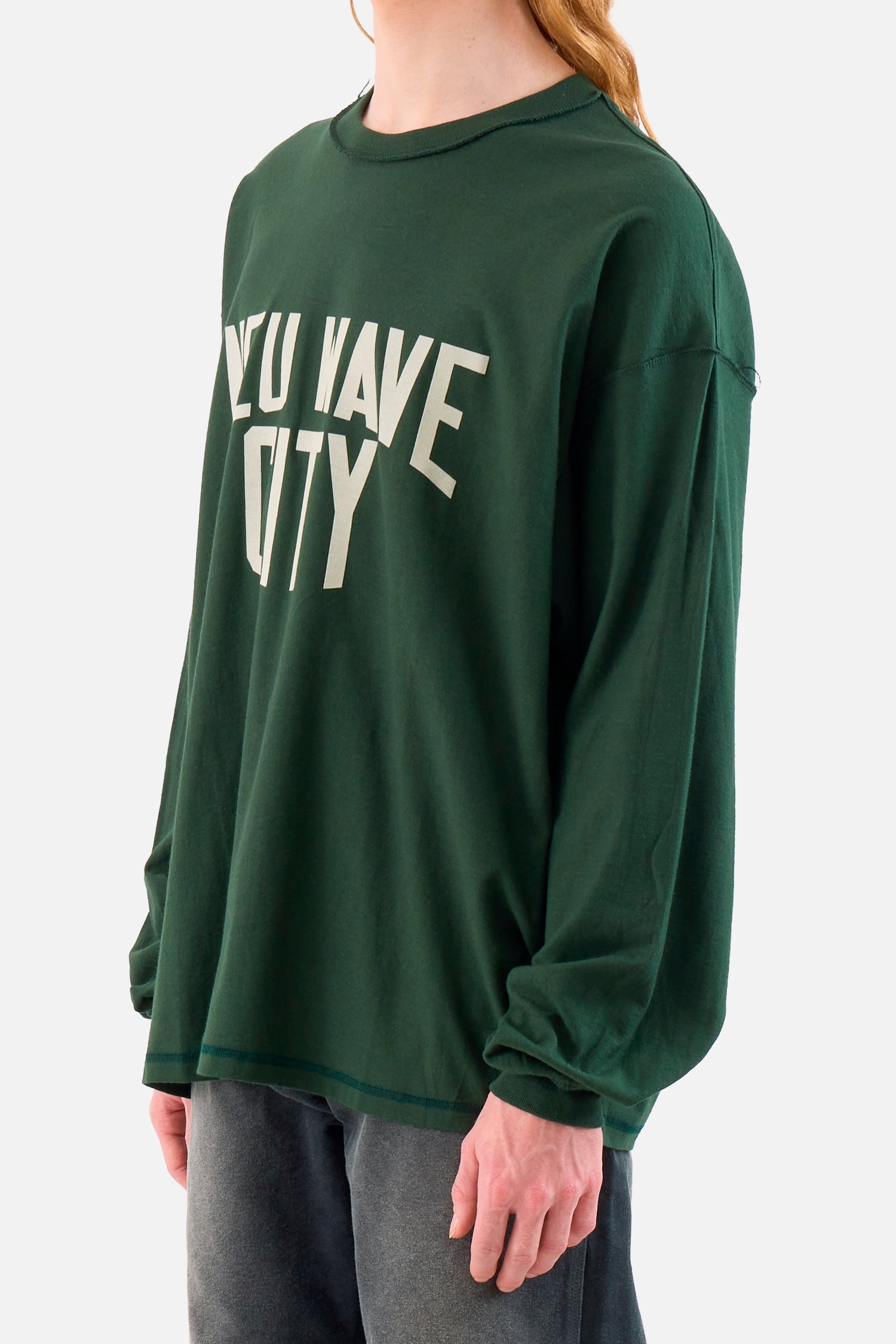 Neu Wave Longsleeve Tee