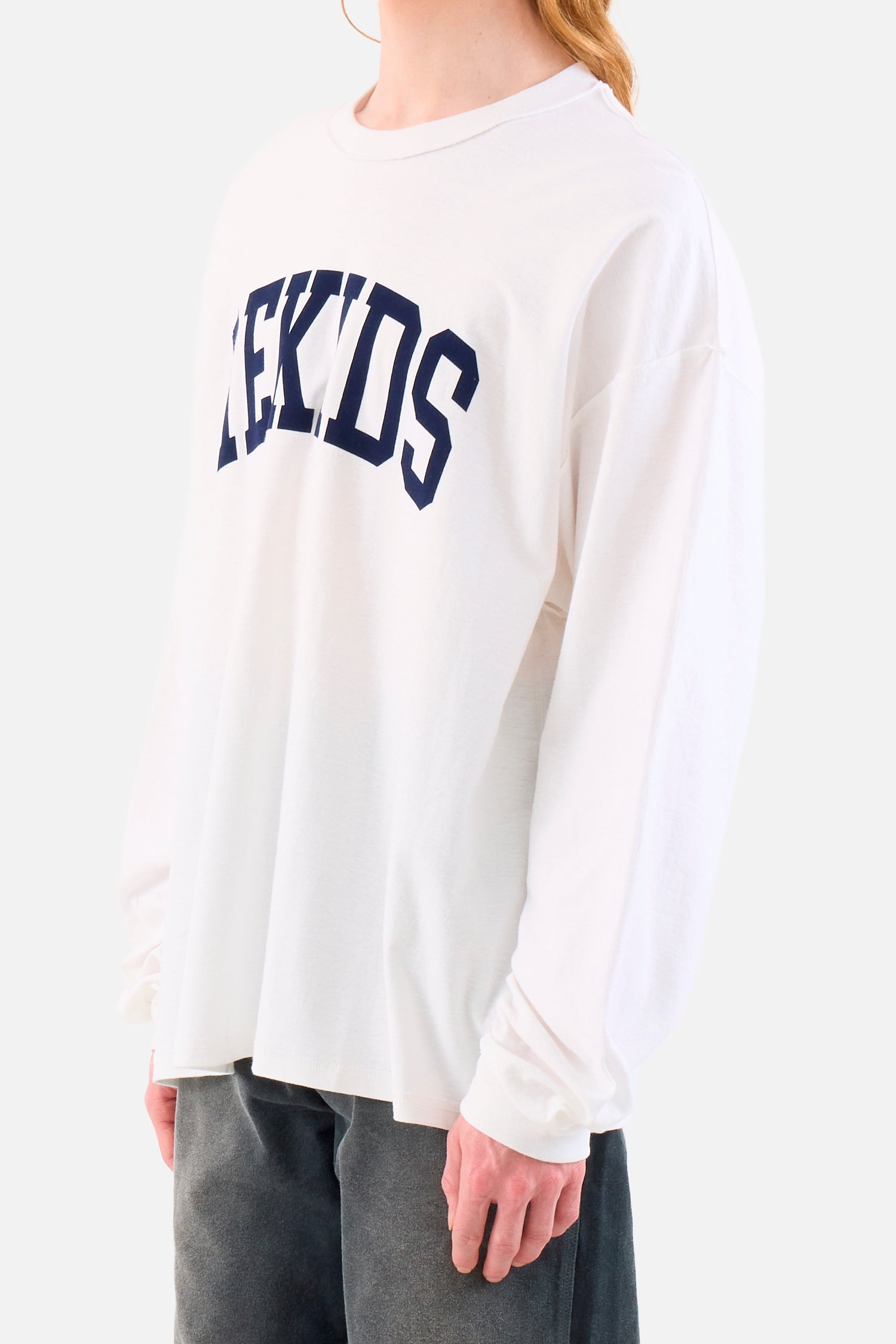 Rekids Longsleeve Tee