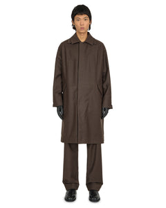 x Marzotto Atlas Coat